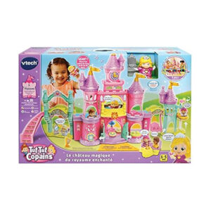 Tut Tut Copains - Le château Magique du Royaume enchanté VTech