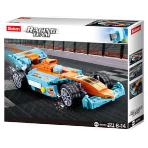 Voiture de course Sluban