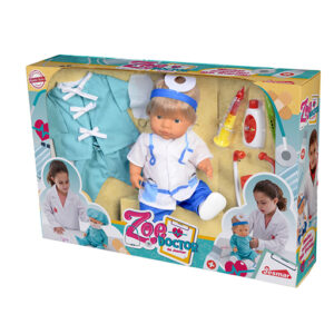 Zoe Doctor Jesmar