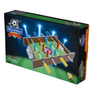 Petit BabyFoot Bois Matrax