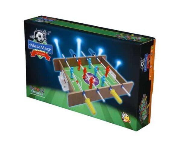 Petit BabyFoot Bois Matrax