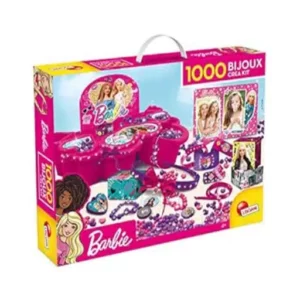 Jeu Coffret perles et bijoux Lisciani