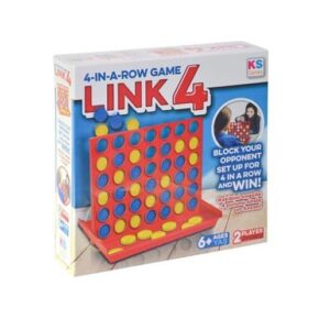Jeu 4 en 1 KSGAMES