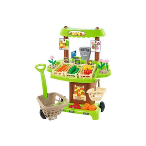 Marché bio ecoiffier