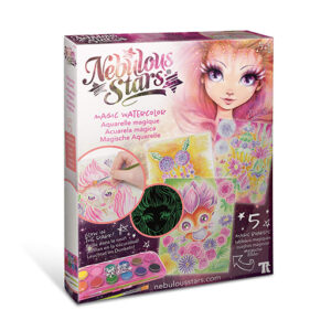 Aquarelle magique Petulia Nebulous Stars