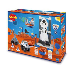 Base Spatiale Abrick Ecoiffier