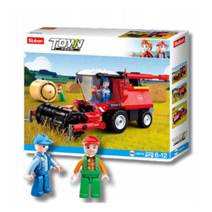 Batteuse agricole Sluban
