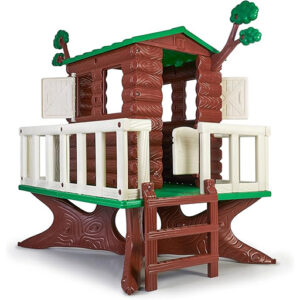 Cabane dans les arbres Feber