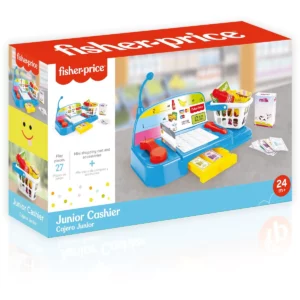 Caisse Fisher Price Dolu