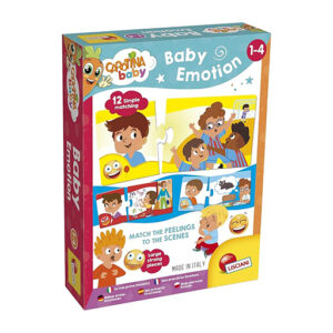 Carotina Baby Emotions Lisciani