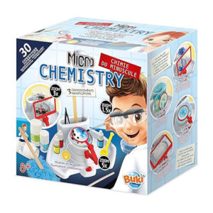 Chimie du minuscule Buki