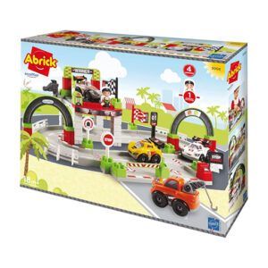 Circuit Abrick Ecoiffier