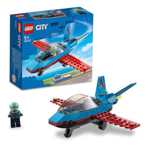L'Avion de Voltige 60233 LEGO