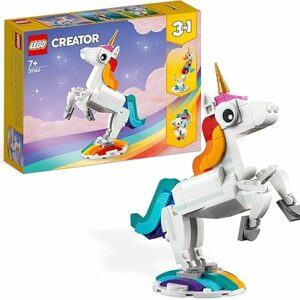 La Licorne Magique 31140 LEGO