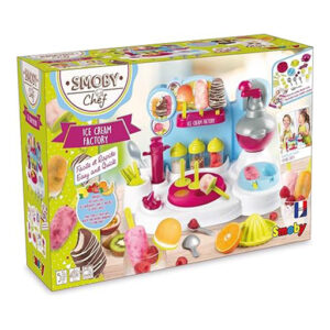 Crème glacée Factory smoby