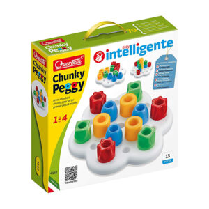 Daisy Chunky Peggy Quercetti