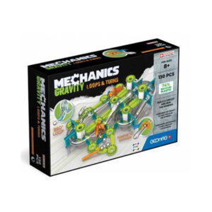 Défi mécanique Geomag Strike