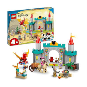 Disney Mickey Et Ses Amis Défenseurs du Chateau 10780 LEGO