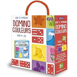 Domino couleurs SASSI