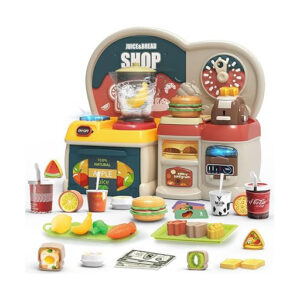 Ensemble de jeu de cuisine 3 en 1
