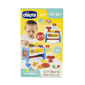 Table d'activités 2en1 Chicco