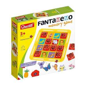 Jeu Fantamemo Ladybug Nature Quercetti