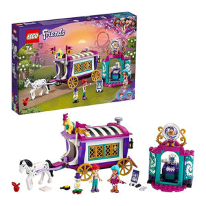 Friends La caravane magique 41688 LEGO