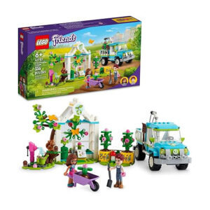 Friends Véhicule de plantation d'arbres 41707 LEGO