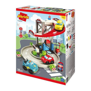 Garage Abrick Ecoiffier