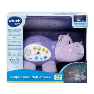 Hippo Dodo Nuit Étoilée Vtech