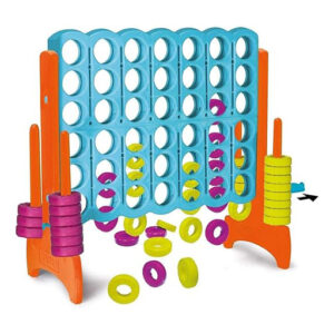 Jeu 4 à la suite Géant Feber