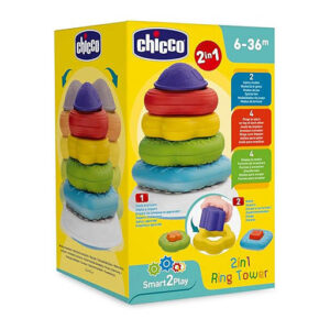 Jeu de Formes et d'assemblage Chicco