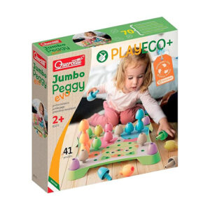 Jumbo Peggy Evo Play Quercetti