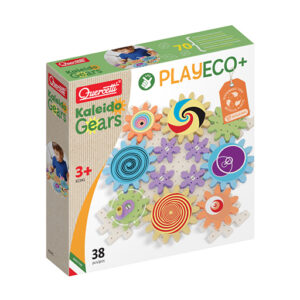 Kaleido Gears jeu d'engrenages Quercetti