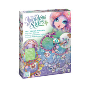 Kit Bracelet Amitié Nebulous Stars