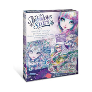 Kit Créatif Strass par Numéro Isadora Nebulous Stars