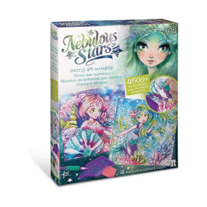 Kit Créatif Strass par Numéro Marinia Nebulous Stars