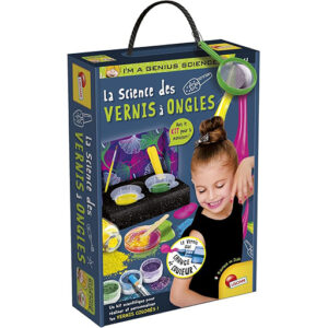 LA Science des Vernis A Ongles