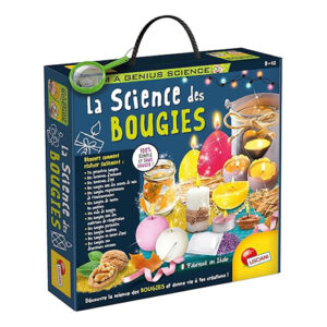 Atelier des Bougies Lisciani