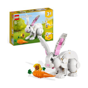 Le Lapin blanc 31133 LEGO