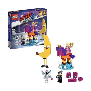 La Reine aux mille visages 70824 LEGO