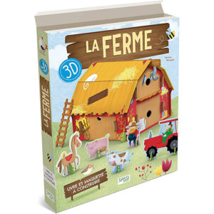 La ferme 3D SASSI