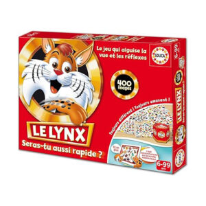 Le Lynx 400 Images Educa 