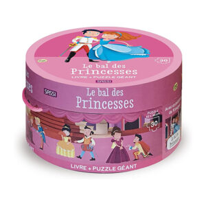 Le bal des princesses SASSI