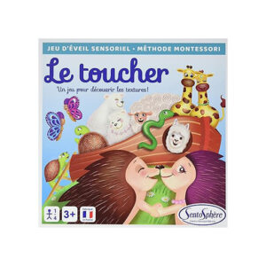 Le toucher sentosphere