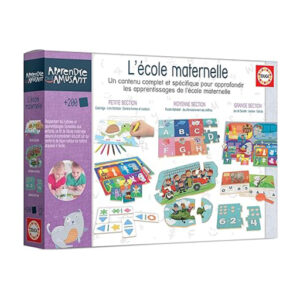 L'ecole maternelle Educa