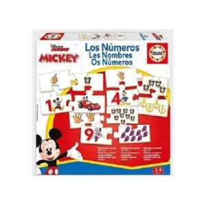 Les Nombres Mickey EDUCA