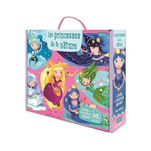 Les princesses de la nature SASSI