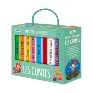 Ma petite bibliothèque Les Contes SASSI