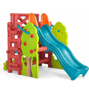 Centre d'activités avec toboggan FEBER